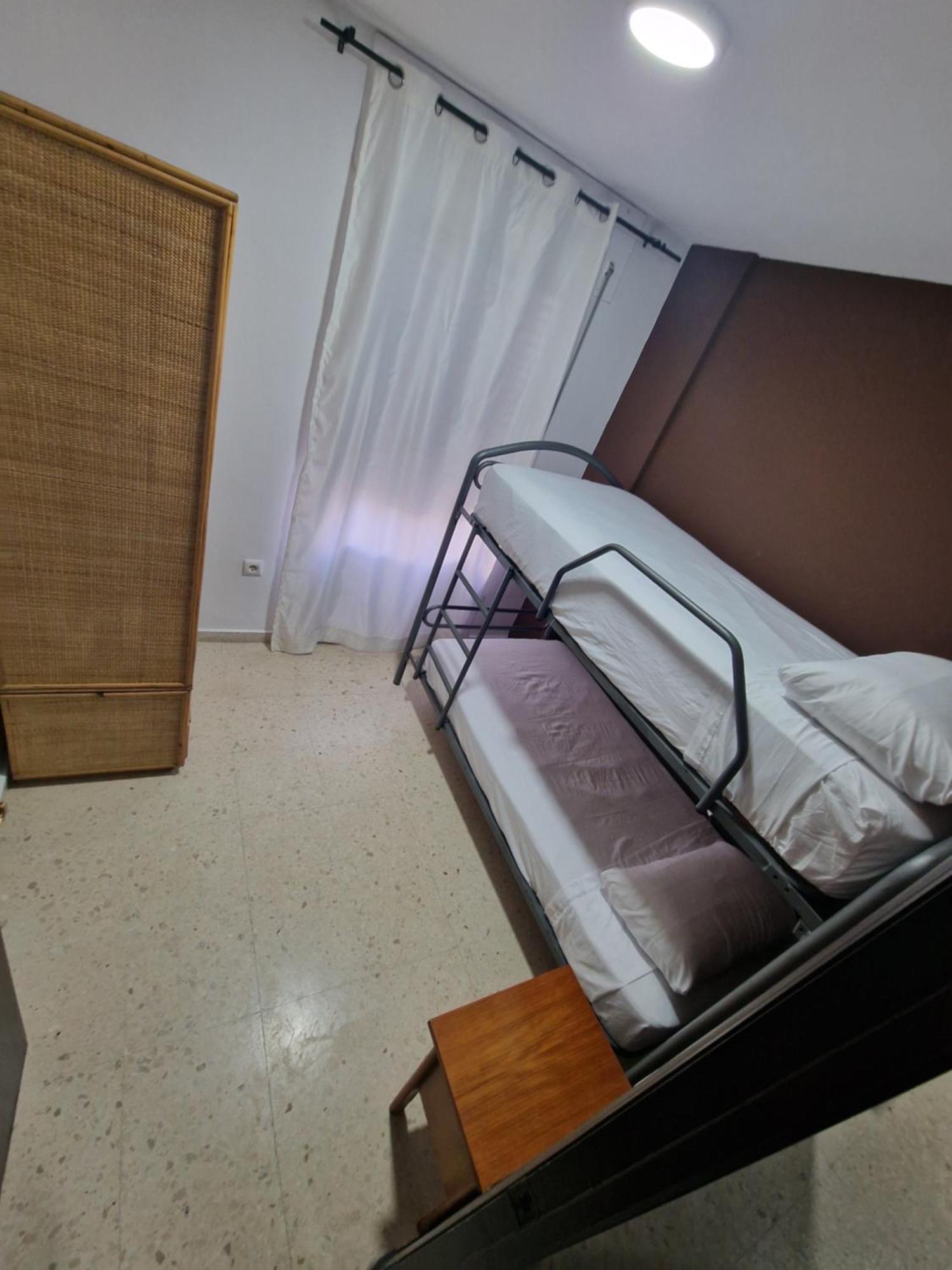 Piso Las Marismas Chiclana de la Frontera Eksteriør bilde